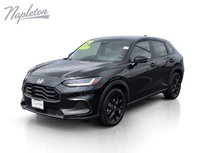 Used 2023 Honda HR-V Sport