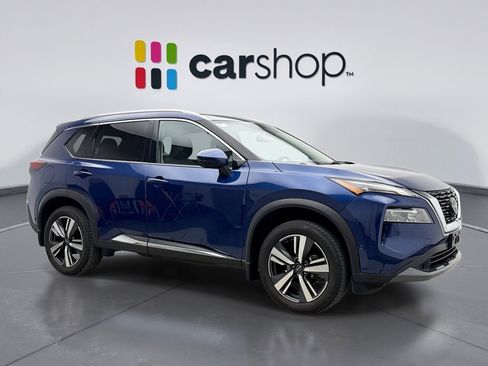 Used 2023 Nissan Rogue SL w/ SL Premium Package AWD/4WD image 7