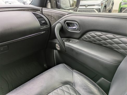 Used 2021 INFINITI QX80 Sensory w/ All-Season Package image 26