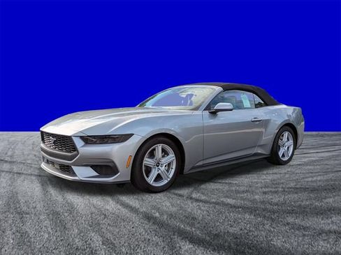 New 2026 Ford Mustang Premium RWD image 8