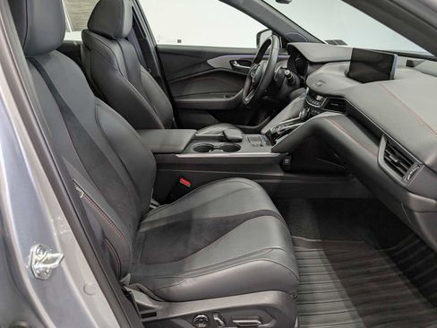 Certified 2025 Acura TLX SH-AWD w/ A-SPEC Pkg image 42