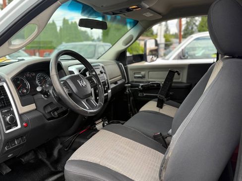 Used 2012 RAM 5500 SLT AWD/4WD image 28