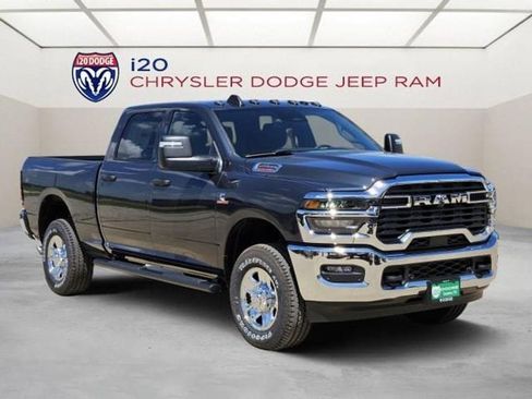 New 2025 RAM 2500 Tradesman image 1