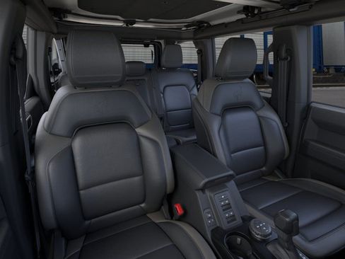 New 2026 Ford Bronco Outer Banks AWD/4WD image 25