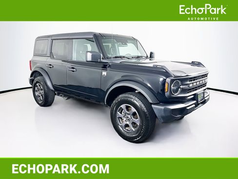 Used 2025 Ford Bronco Big Bend AWD/4WD image 1