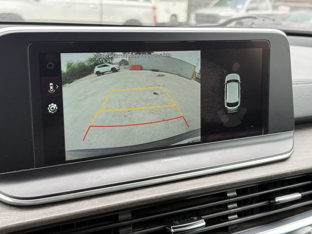 Used 2022 Kia Telluride EX w/ EX Premium Package FWD image 31