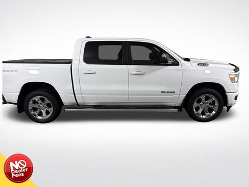 Used 2022 RAM 1500 Big Horn AWD/4WD image 2