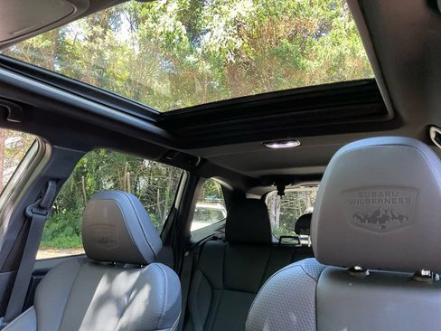 Used 2024 Subaru Forester Wilderness w/ Wilderness Package AWD/4WD image 23