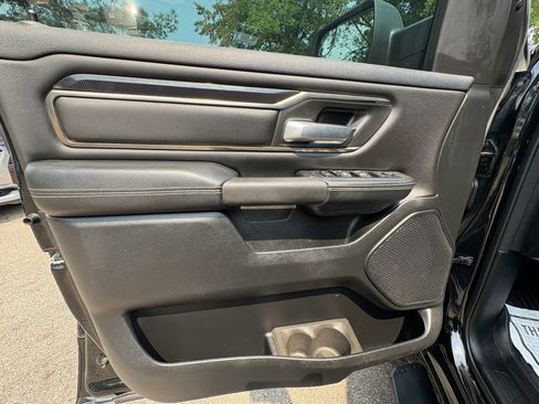Used 2020 RAM 1500 Rebel w/ Rebel Level 1 Equipment Group AWD/4WD image 33