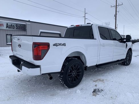 Used 2025 Ford F150 XLT w/ Equipment Group 302A MID image 7