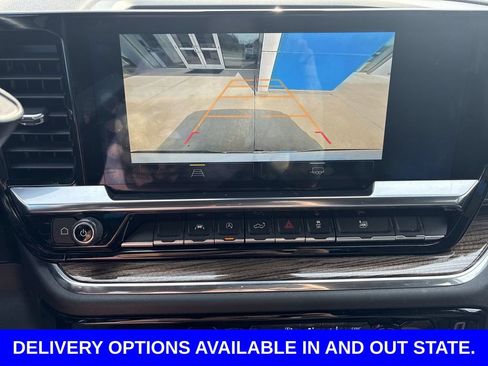 Certified 2024 Chevrolet Silverado 1500 LT AWD/4WD image 15