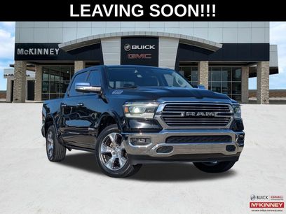 Used 2022 RAM 1500 Laramie