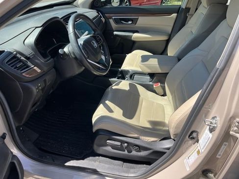 Used 2018 Honda CR-V EX-L image 2
