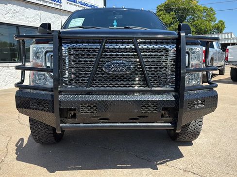 Used 2022 Ford F350 Lariat w/ Lariat Value Package AWD/4WD image 5