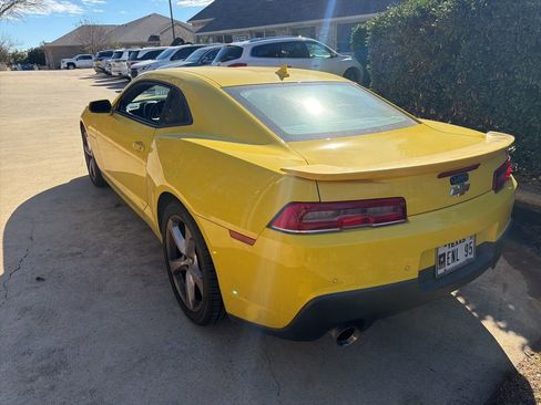 Used 2014 Chevrolet Camaro SS w/ RS Package image 10