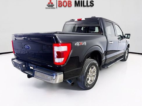 Used 2021 Ford F150 Lariat w/ Equipment Group 502A High AWD/4WD image 7