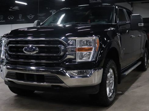 Used 2023 Ford F150 XLT w/ XTR Package AWD/4WD image 1
