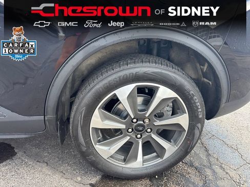 Used 2023 Ford Escape Platinum AWD/4WD image 10