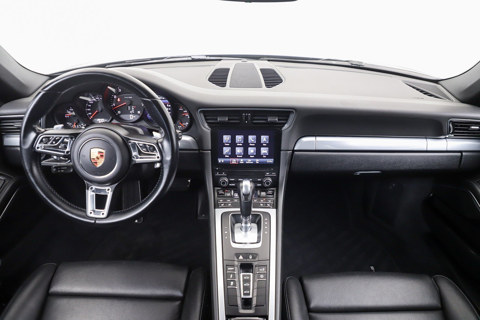 Used 2018 Porsche 911 Carrera RWD image 16