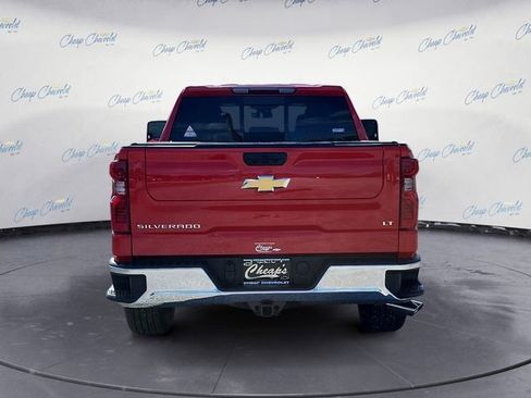 New 2026 Chevrolet Silverado 1500 LT w/ Leather Package image 4