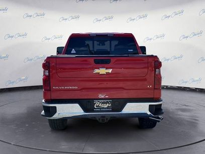 New 2026 Chevrolet Silverado 1500 LT w/ Leather Package