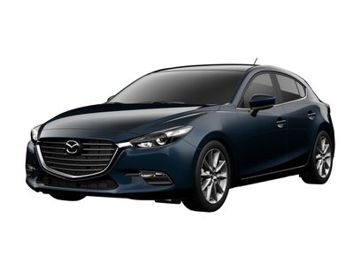 Used 2017 MAZDA MAZDA3 Touring