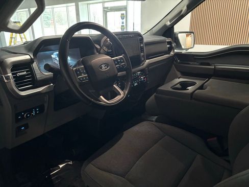 Used 2024 Ford F150 XLT w/ Tow/Haul Package image 10