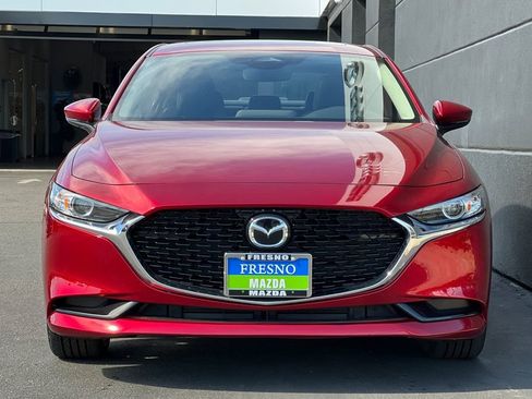 New 2026 MAZDA MAZDA3 2.5 S Sedan w/ Preferred Pkg image 10