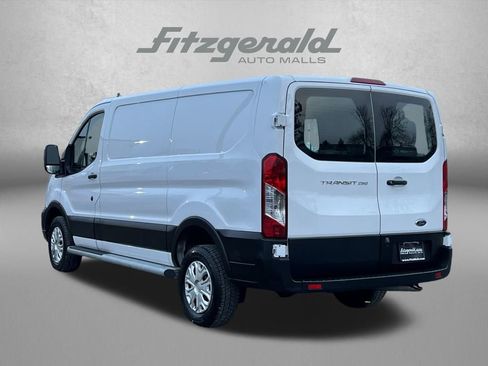 Used 2024 Ford Transit 250 Low Roof w/ Exterior Upgrade Package image 8
