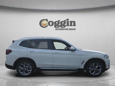 Certified 2023 BMW X3 sDrive30i w/ Convenience Package RWD image 6