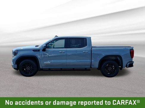 Certified 2024 GMC Sierra 1500 Elevation AWD/4WD image 2
