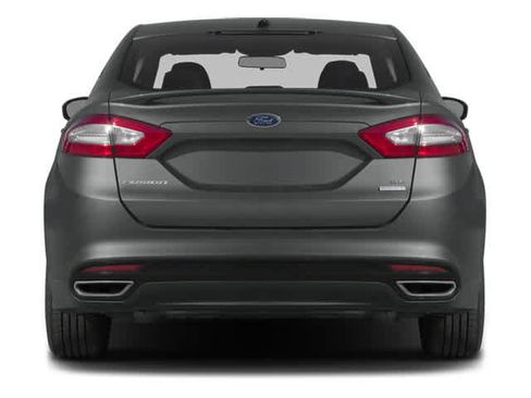 Used 2014 Ford Fusion SE w/ Equipment Group 202A FWD image 8