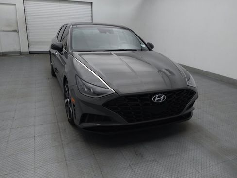 Used 2023 Hyundai Sonata SEL Plus w/ Cargo Package FWD image 14