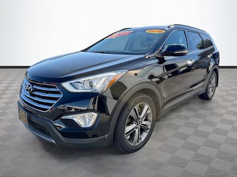 Used 2016 Hyundai Santa Fe SE w/ Option Group 02 FWD image 3