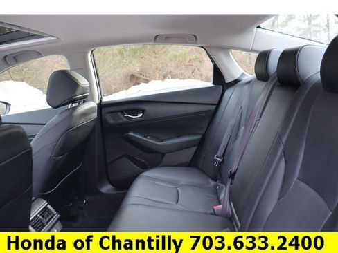 Used 2025 Honda Accord EX-L image 28