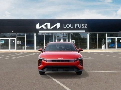 New 2025 Kia K4 EX FWD image 2