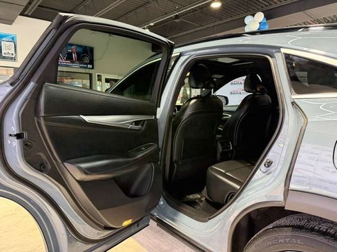 Used 2022 INFINITI QX55 Luxe w/ Cargo Package image 38