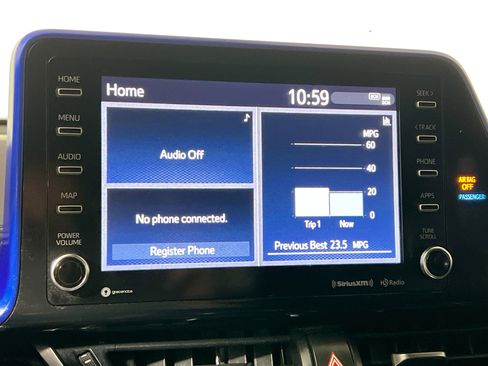 Used 2021 Toyota C-HR XLE image 28