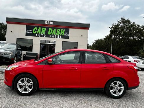 Used 2014 Ford Focus SE image 5