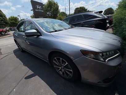 Used 2015 Acura TLX V6 w/ Technology Package