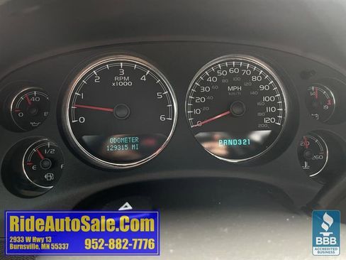 Used 2007 Chevrolet Tahoe 4WD w/ Skid Plate Package image 17