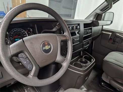 Used 2024 Chevrolet Express 2500 w/ Driver Convenience Package image 14