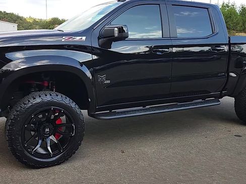 Used 2024 Chevrolet Silverado 1500 RST w/ All Star Edition Plus image 4