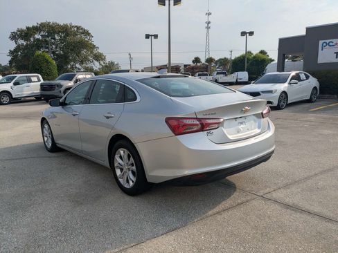 Used 2020 Chevrolet Malibu LT FWD image 5