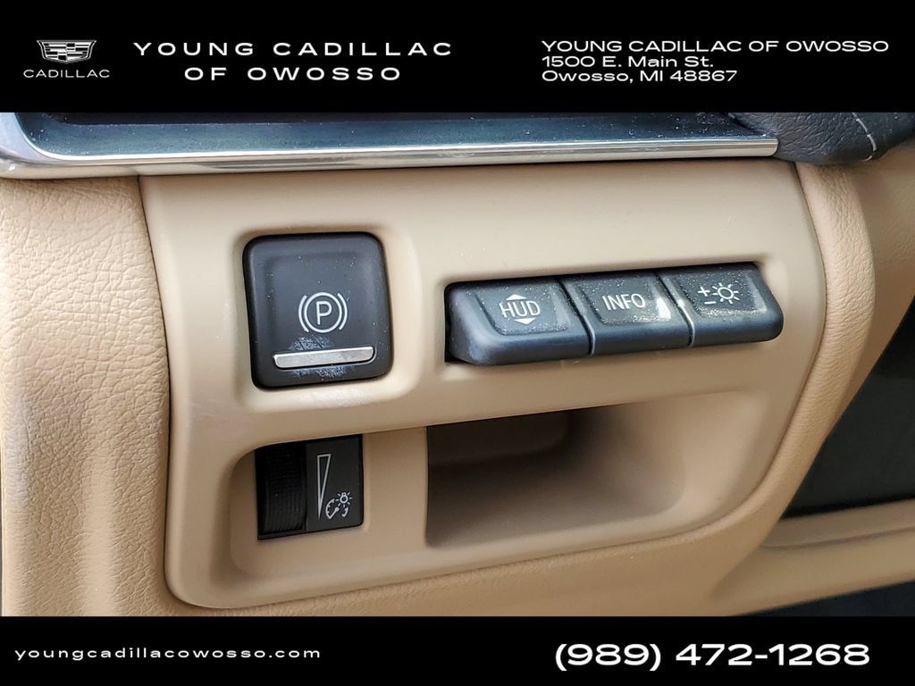 Certified 2024 Cadillac CT5 Premium Luxury AWD/4WD image 12