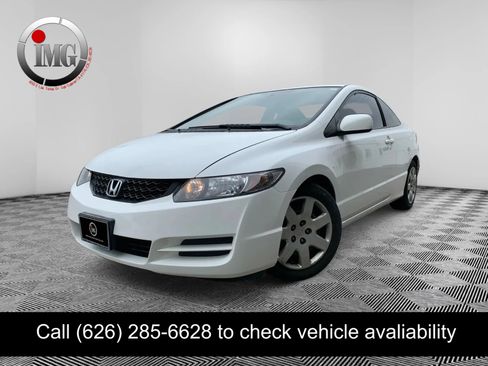 Used 2010 Honda Civic LX image 1