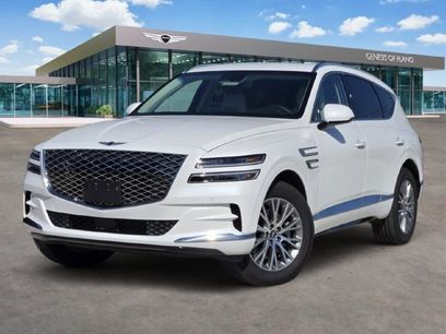 Used 2024 Genesis GV80 2.5T