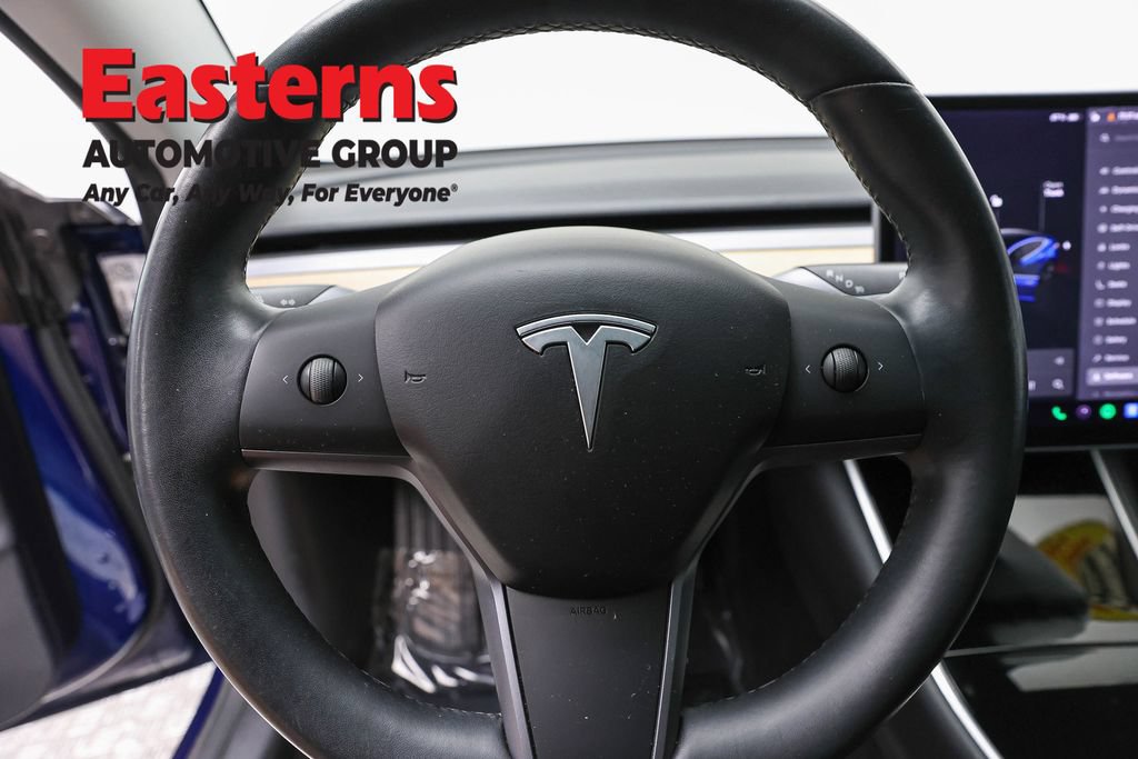 Used 2018 Tesla Model 3 Long Range AWD/4WD image 11