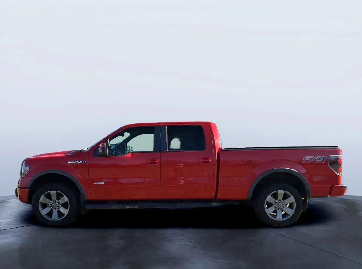 Used 2013 Ford F150 FX4 w/ Luxury Equipment Group AWD/4WD image 2