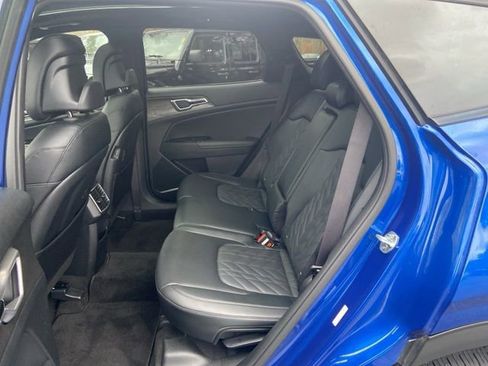 Used 2023 Kia Sportage X-Line w/ X-Line Premium Package image 13